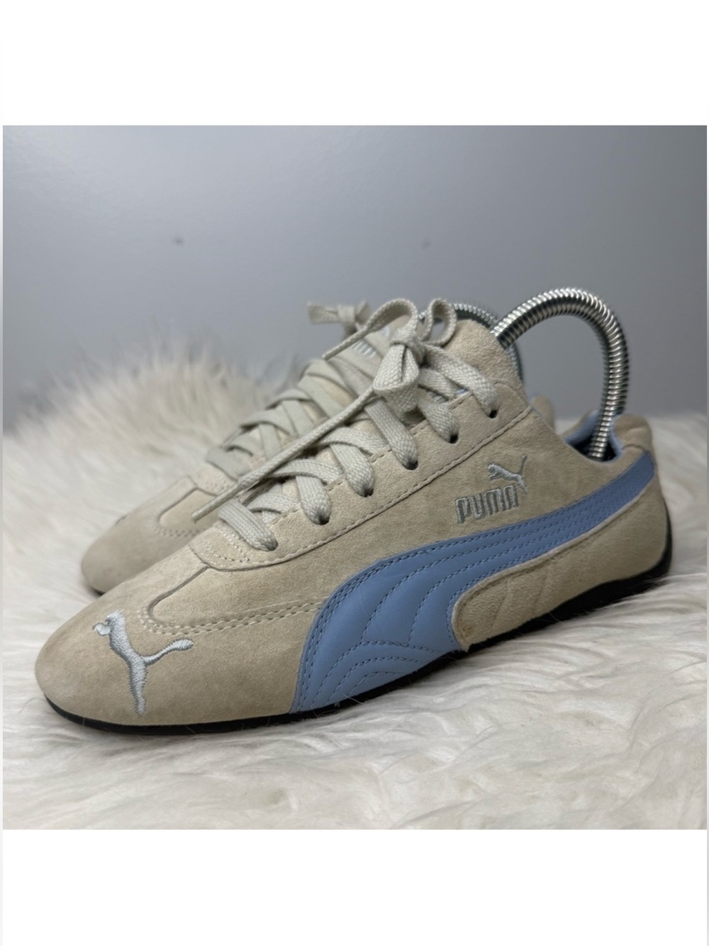 Puma Women's Speedcat OG Sneakers Size 6